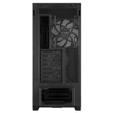 ASUS TUF Gaming GT302 ARGB carcasas ordenador Midi Tower PC Negro EATX, ATX, micro ATX, Mini-ITX