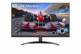 LG 32UR500-B Monitor 80 cm (31.5") 3840 x 2160 Pixeles 4K Ultra HD LCD Negro