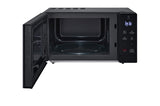 LG NeoChef MH7032JAS microondas Negro Microondas con grill Encimera 30 L