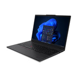 Lenovo ThinkPad T16 Gen 4 (Intel) Laptop Portátil Negro Concha 40,6 cm (16")