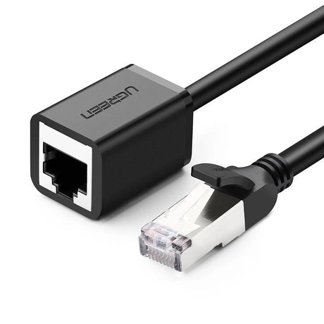 Ugreen 11283 cable de red Negro 5 m Cat6 F/UTP (FTP)