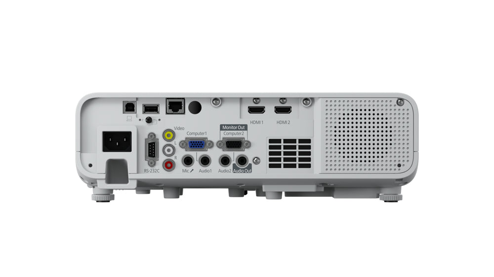 Epson PowerLite L260F 4600 lúmenes ANSI 3LCD 1080p (1920x1080) Blanco, 2500000:1, 787.4 - 7874 mm (31 - 310")