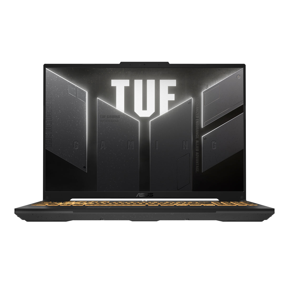 ASUS TUF Gaming FX607VU-RL024W Laptop Mecha Gray Portátil Gris Concha