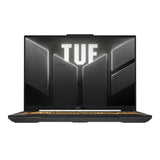 ASUS TUF Gaming FX607VU-RL024W Laptop Mecha Gray Portátil Gris Concha