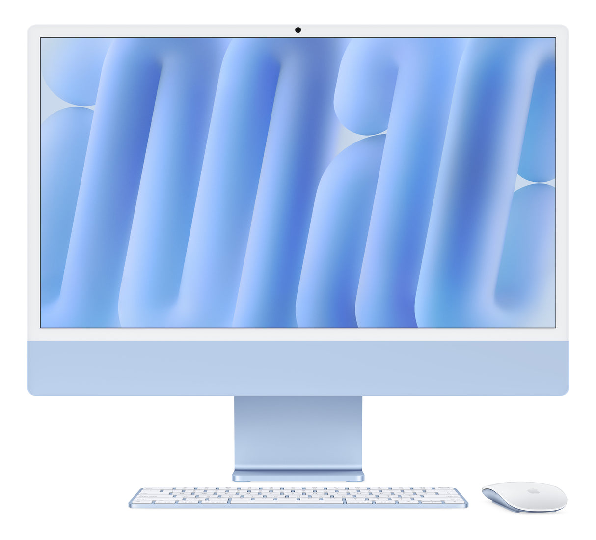 Apple iMac Apple M M4 59.7 cm (23.5") 4480 x 2520 Pixeles PC todo en uno 16 GB 512 GB SSD macOS Sequoia Wi-Fi 6E (802.11