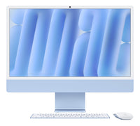 Apple iMac Apple M M4 59.7 cm (23.5") 4480 x 2520 Pixeles PC todo en uno 16 GB 512 GB SSD macOS Sequoia Wi-Fi 6E (802.11