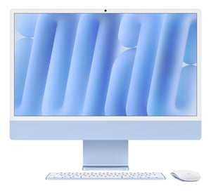 Apple iMac Apple M M4 59.7 cm (23.5") 4480 x 2520 Pixeles PC todo en uno 16 GB 512 GB SSD macOS Sequoia Wi-Fi 6E (802.11