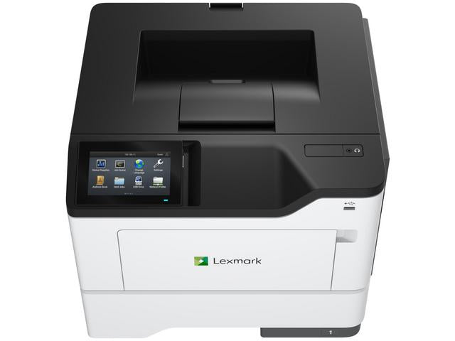 Lexmark MS632dwe 1200 x 1200 DPI A4 Wifi, Laser, 47 ppm, Impresión a doble cara