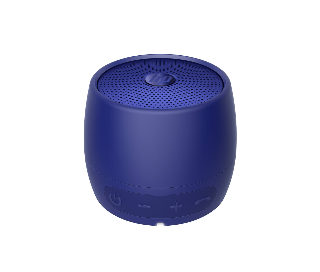HP Altavoz Azul 360 Bluetooth®, Inalámbrico y alámbrico, Altavoz portátil mono, Cilindro