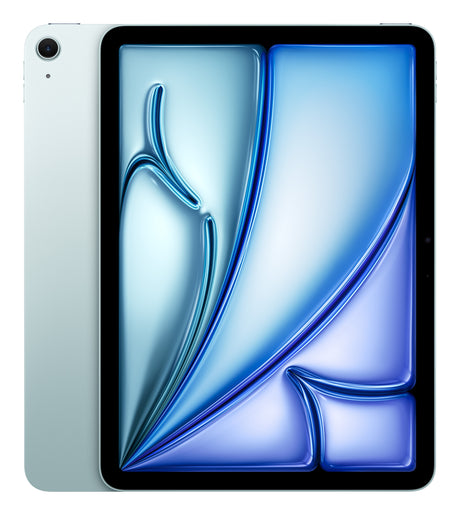 Apple iPad Air Apple M 256 GB 27.9 cm (11") 8 GB Wi-Fi 6E (802.11ax) iPadOS 18 Azul, 2360 x 1640 Pixeles