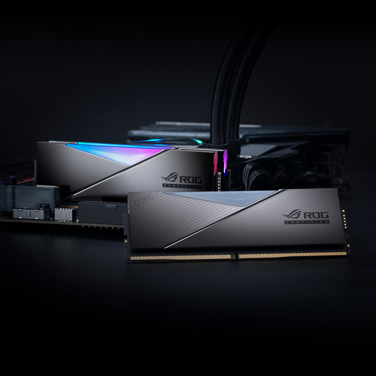 XPG Lancer RGB ROG Memoria RAM Si 44 32 GB 2 x 16 GB