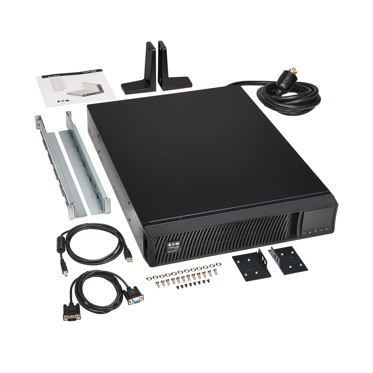 Tripp Lite SMART3000RMXLN UPS No Break SmartPro Interactivo, de Onda Sinusoidal de 120V, 3kVA 2.88kW
