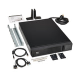 Tripp Lite SMART3000RMXLN UPS No Break SmartPro Interactivo, de Onda Sinusoidal de 120V, 3kVA 2.88kW