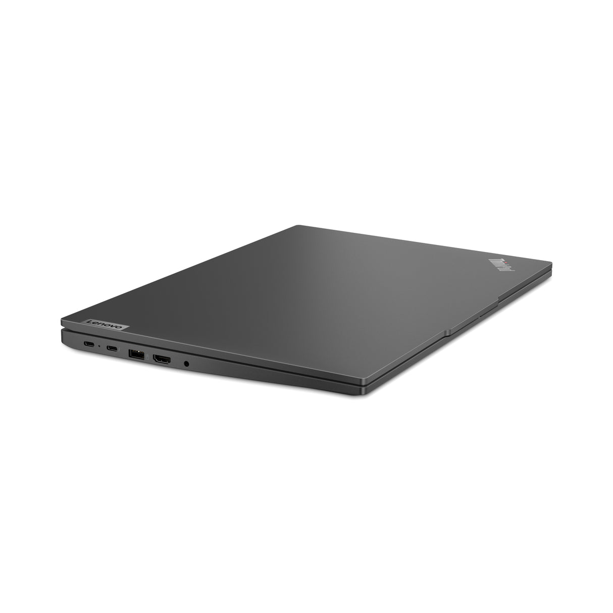 Lenovo ThinkPad E16 Gen 2 (Intel) Laptop Portátil Negro Concha Aluminio