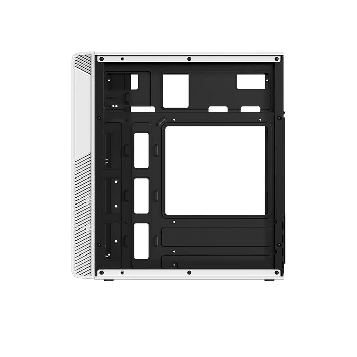 Acteck AC-940047 carcasa de ordenador Midi Tower Blanco 500 W