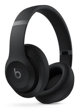 Apple Beats Studio Pro Auriculares Inalámbrico y alámbrico Diadema Llamadas/Música USB Tipo C Bluetooth Negro, 260 g