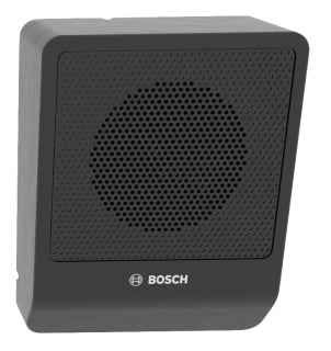 Bosch LB10-UC06-D altavoz Negro 6 W