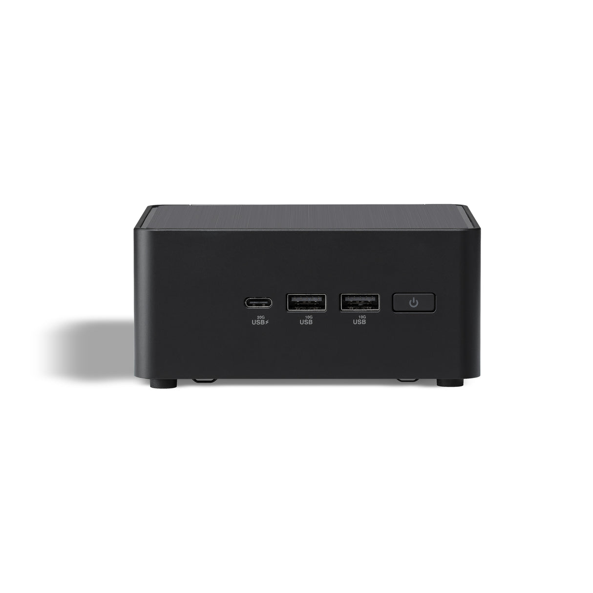ASUS NUC 14 Pro RNUC14RVHU500001I pc/estaciones de trabajo barebones Intel Intel Core Ultra 5 Intel Core Ultra (Serie 1) 125H