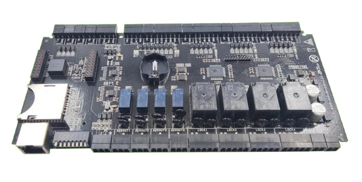 ZKTeco MAINBOARD-used for inbio460 Tarjetas
