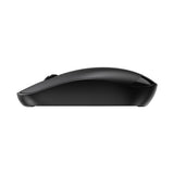 Multi MO380 ratón Universal Ambidiestro RF inalámbrico Óptico 1200 DPI, Negro