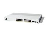 Cisco 1300 Dispositivo de redes Gestionado L2/L3 24