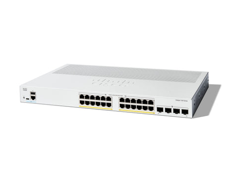 Cisco 1300 Dispositivo de redes Gestionado L2/L3 24