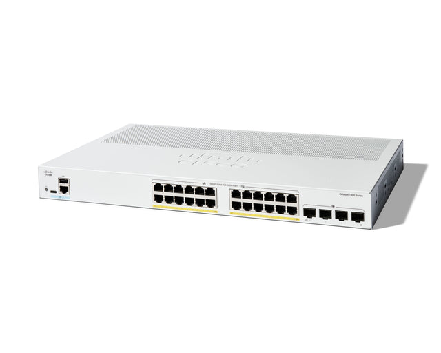 Cisco 1300 Dispositivo de redes Gestionado L2/L3 24