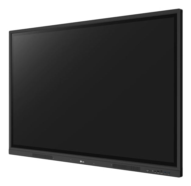 LG 86TR3DK-B pizarras blancas interactivas 2,18 cm (86") 390 cd / m² 3840 x 2160 Pixeles 4K Ultra HD