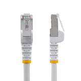 StarTech.com NLWH-100F-6A-PATCH Cables de red 30,5 m Cat6a 0 - 50 °C