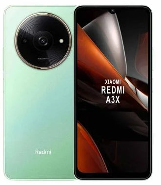 Xiaomi Redmi A3x 17 cm (6.71") SIM dual Android 14 4G USB Tipo C 4 GB 128 GB 5000 mAh Verde