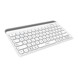 Teclado ACTECK Multidispositivo Inspire TrekTI737  / 2.4 MHz + 2 modos BT  / Tamaño 65% / Teclas de Membrana Tipo Tijera