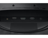 Samsung Odyssey LS27CG552ELXZX Monitor 68,6 cm (27") 2560 x 1440 Pixeles Quad HD LED Negro