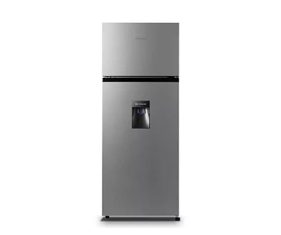 Hisense RT90N6WKX2 frigoríficos y congeladores Independiente Plata 248 L Si