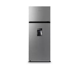 Hisense RT90N6WKX2 frigoríficos y congeladores Independiente Plata 248 L Si