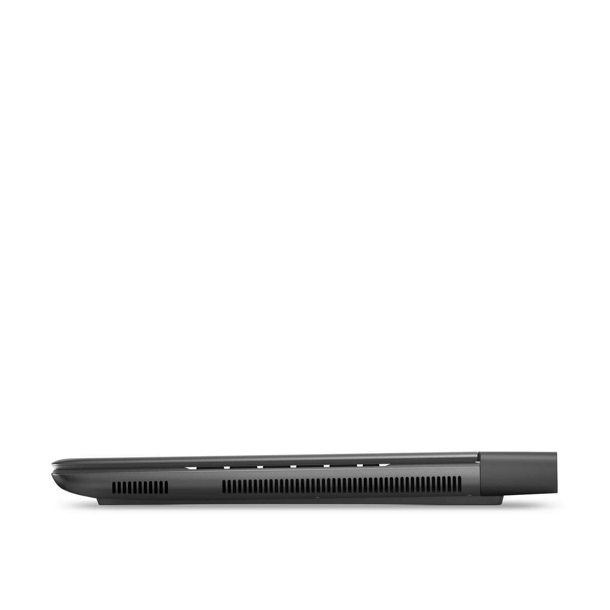 Alienware m16 R1 Laptop Dark Metallic Moon Portátil Negro Concha