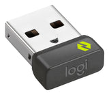 Logitech MX Master 3 for Business Ratón 2 Vertical/Horizontal Oficina Bluetooth