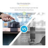 StarTech.com Brazo de Soporte para Monitor - Articulado - con 2 Puertos USB 3.0 - Premium Soportes para monitores 1 86,4