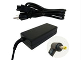 Generico AC-LENOVO65W adaptador e inversor de corriente Interior 65 W Negro