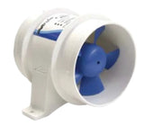 Rule 240-24V ventilador industrial