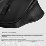 HP Ratón de modo dual HP 685 Comfort Ratones Hogar Wi-Fi mano derecha