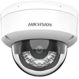 Camara Hikvision Domo IP 4 Megapixel / Lente 2.8 Mm / Dual Light (30 Mts IR + 30 Mts Luz Blanca)