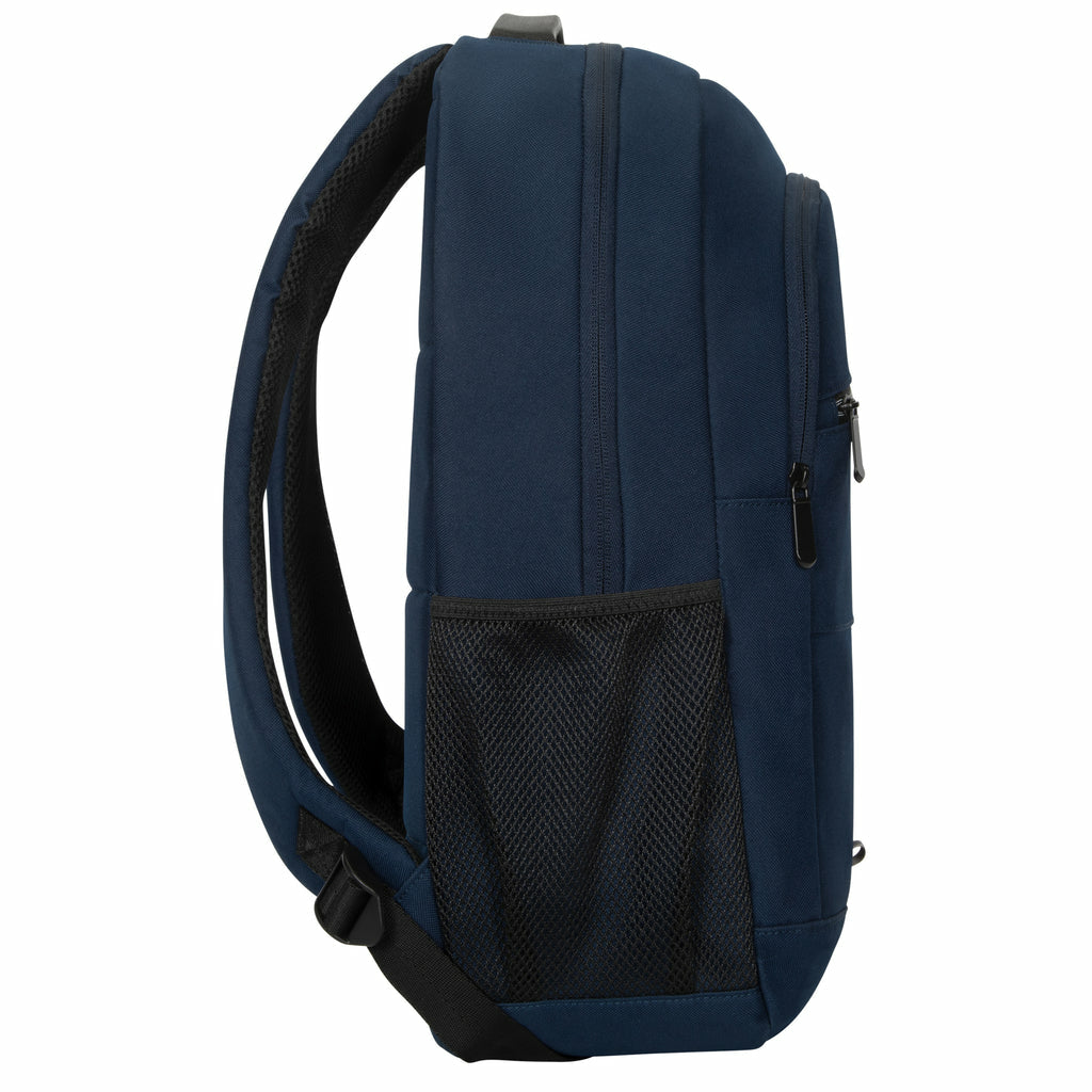 Targus Slate Laptop Estampado 40,6 cm (16") Mochila Azul