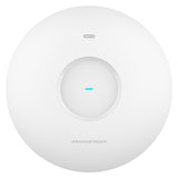 GWN7672, AP WiFi-7, Triple Band, 802.11be, 11Gbps, 2x2x2:2 MIMO con MLO, 175mts, 384 usuarios, 2x 5Geth WAN/LAN.