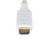 StarTech.com Cable HDMI Premium Certificado Alta Velocidad de 3m - Cable HDMI UHD - 4K 60Hz/1440p 144Hz - HDR10/HDCP 2.2