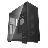 DeepCool Morpheus carcasas ordenador Torre PC Negro ATX, micro ATX, Mini-ATX, EATX
