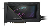 GIGABYTE AORUS GeForce RTX 5090 XTREME WATERFORCE 32G Tarjeta Gráfica - 32 GB GDDR7, 512 bits, PCI-E 5.0, 2655 MHz Frecuencia Base, 3 x DP 2.1a, 1 x HDMI 2.1b, NVIDIA DLSS 4, GV-N5090AORUSX W-32GD tarjetas gráficas Si 21760 NVIDIA GeForce RTX 5090