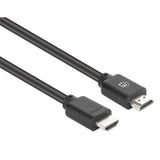 Cable HDMI 2.0 MM,  3.0M 4K60HzEthernet