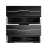 Balam Rush Nitrox NX70 Procesador CPU guard 12 cm Negro 1 pieza(s)