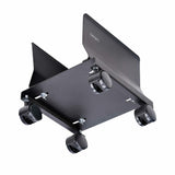 StarTech.com Carrito para Caja Torre de Ordenador - Carrito con Ruedas para CPU - Soporte Ajustable para CPU - de Acero