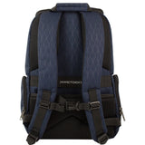 Perfect Choice PC-084242 maletín para laptop 43.2 cm (17") Mochila Azul, 710 g